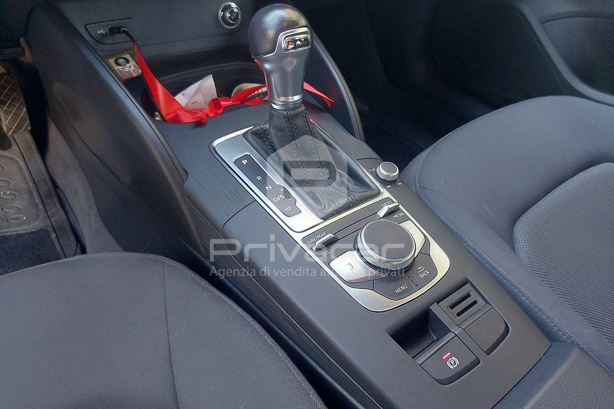 AUDI A3 SPB 30 TDI S tronic Admired
