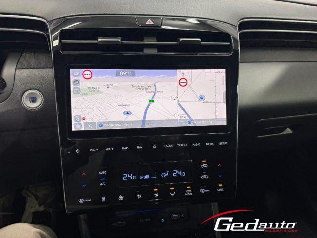 HYUNDAI Tucson 1.6 CRDI XLine FULL-LED NAVI