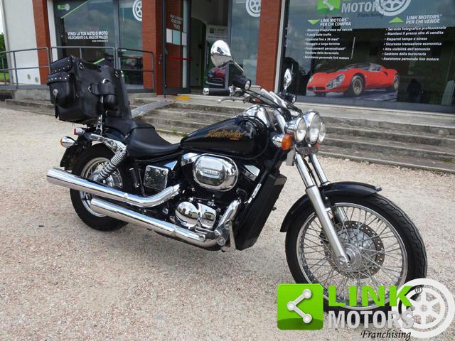 HONDA Black Widow VT 750