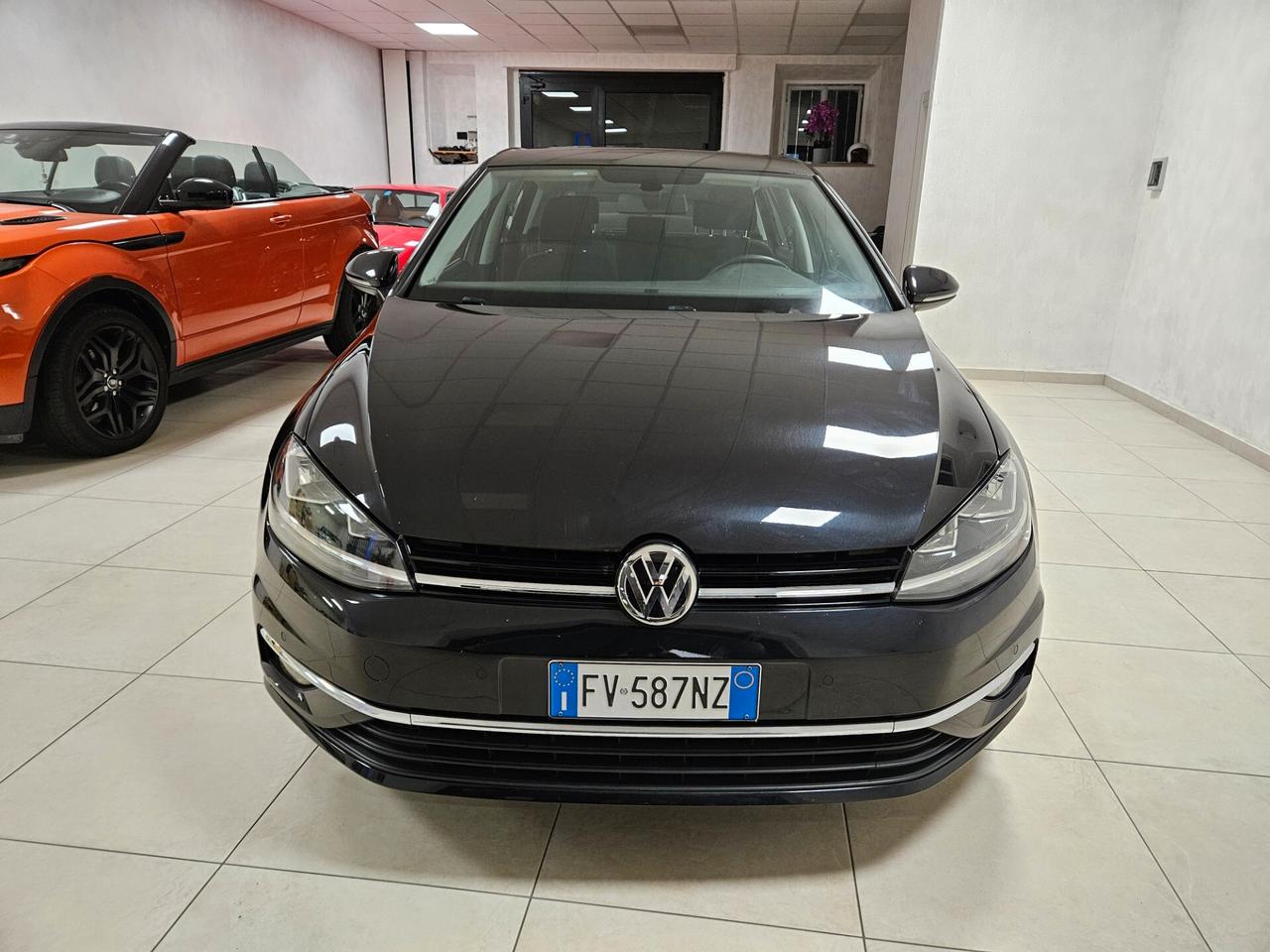 Volkswagen Golf 1.6 TDI 115CV DSG 5p. Business BlueMotion Technology