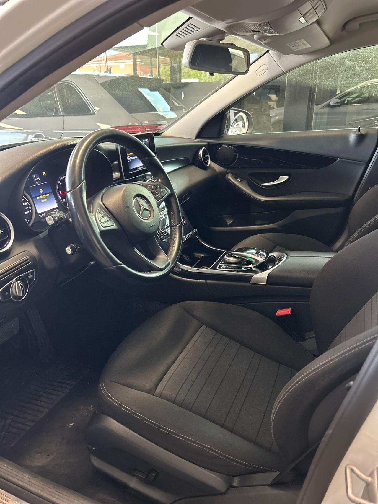 Mercedes-benz C 200 C 200 d S.W. Premium