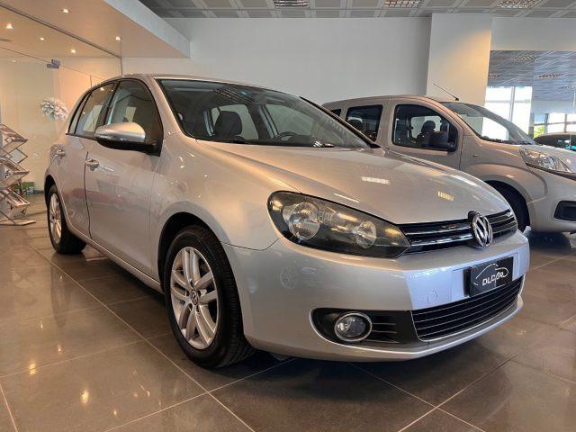 VOLKSWAGEN Golf 1.6 5p. Highline BiFuel Neopatentati