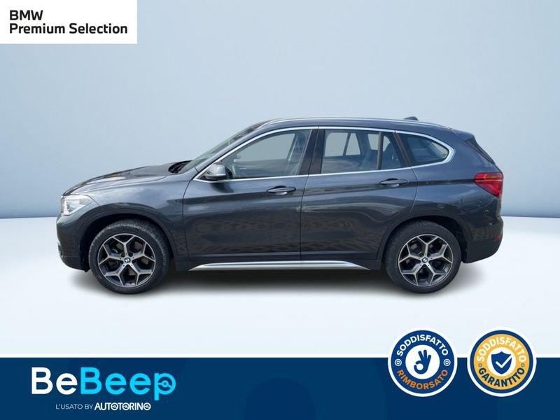 BMW X1 XDRIVE20D XLINE AUTO