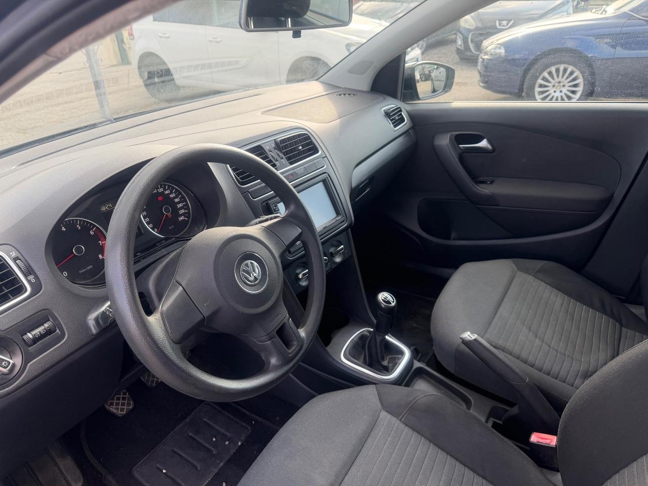 Volkswagen Polo 1.2 gpl 2012
