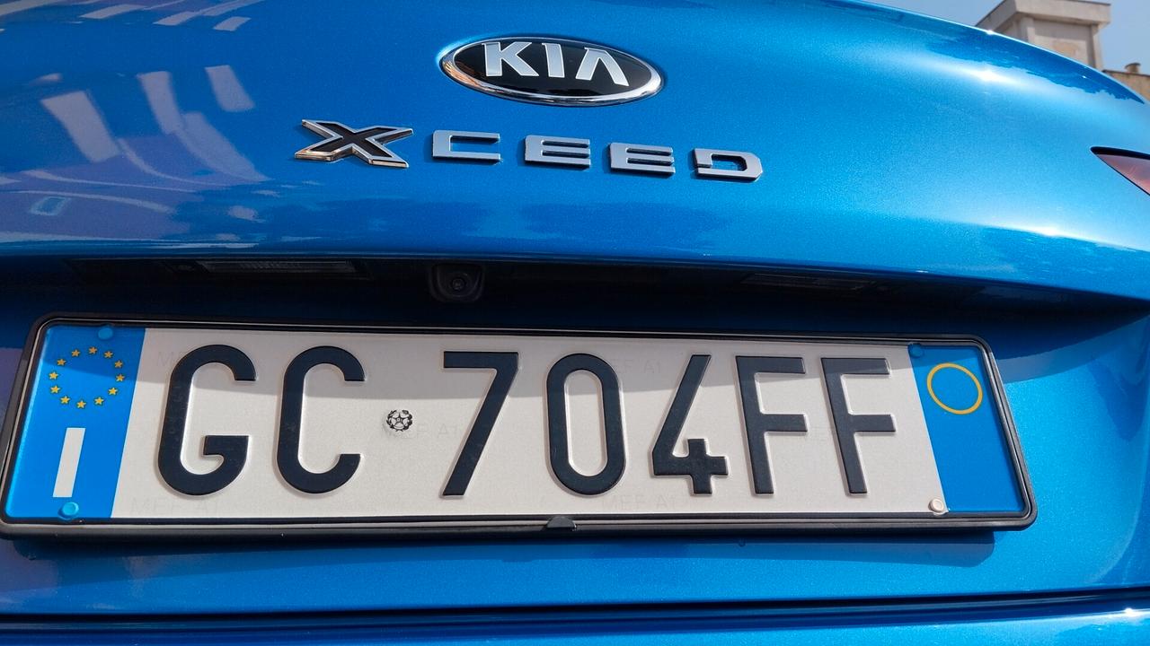 KIA XCEED 1.0 B/GPL - PREZZO PROMO