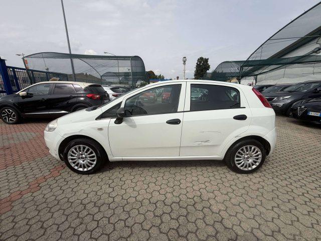 FIAT Punto Evo Punto III Evo 5p 1.2 Active GPL
