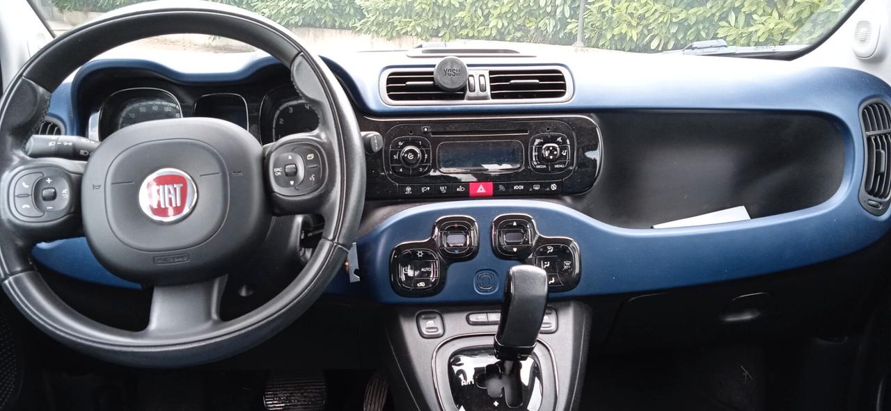 Fiat Panda 0.9 TwinAir Turbo S&S Lounge