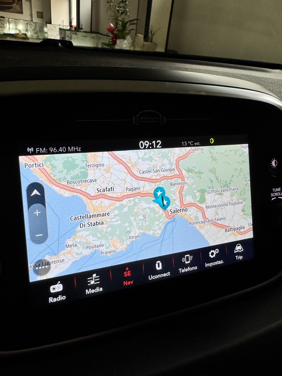 Fiat 500X 1.3MultiJet 120 CV DCT Cross