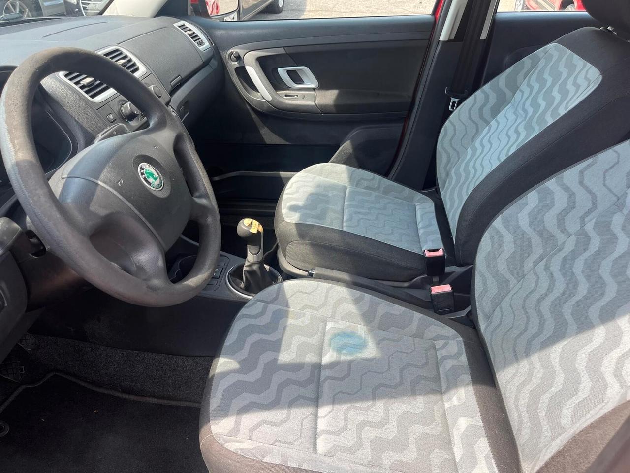 Skoda Fabia 1.4 5p. **NEOPATENTATI**