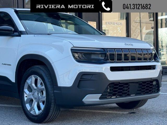 JEEP Avenger 1.2 turbo Altitude 100cv