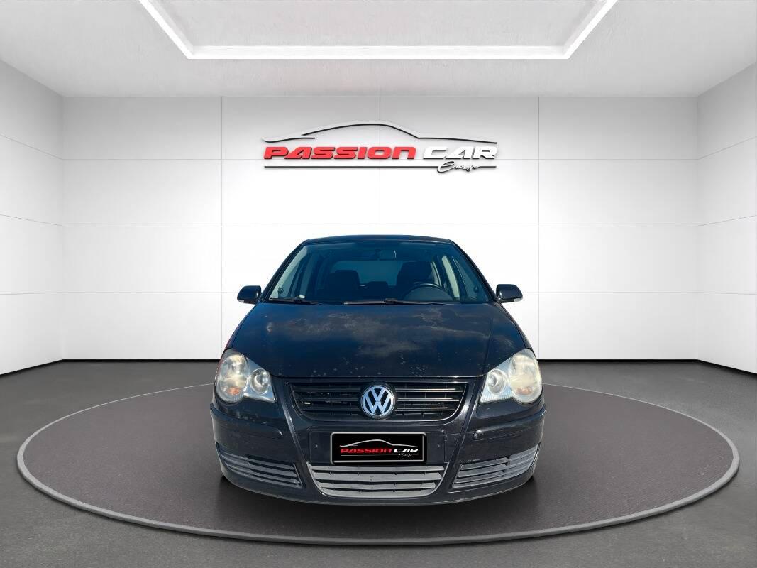 Volkswagen Polo 1.4 tdi Trendline 5p