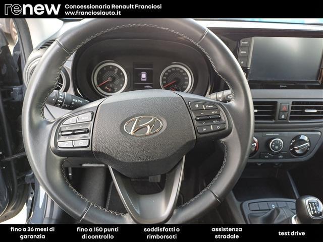HYUNDAI i10 1.0 Advanced econext Gpl