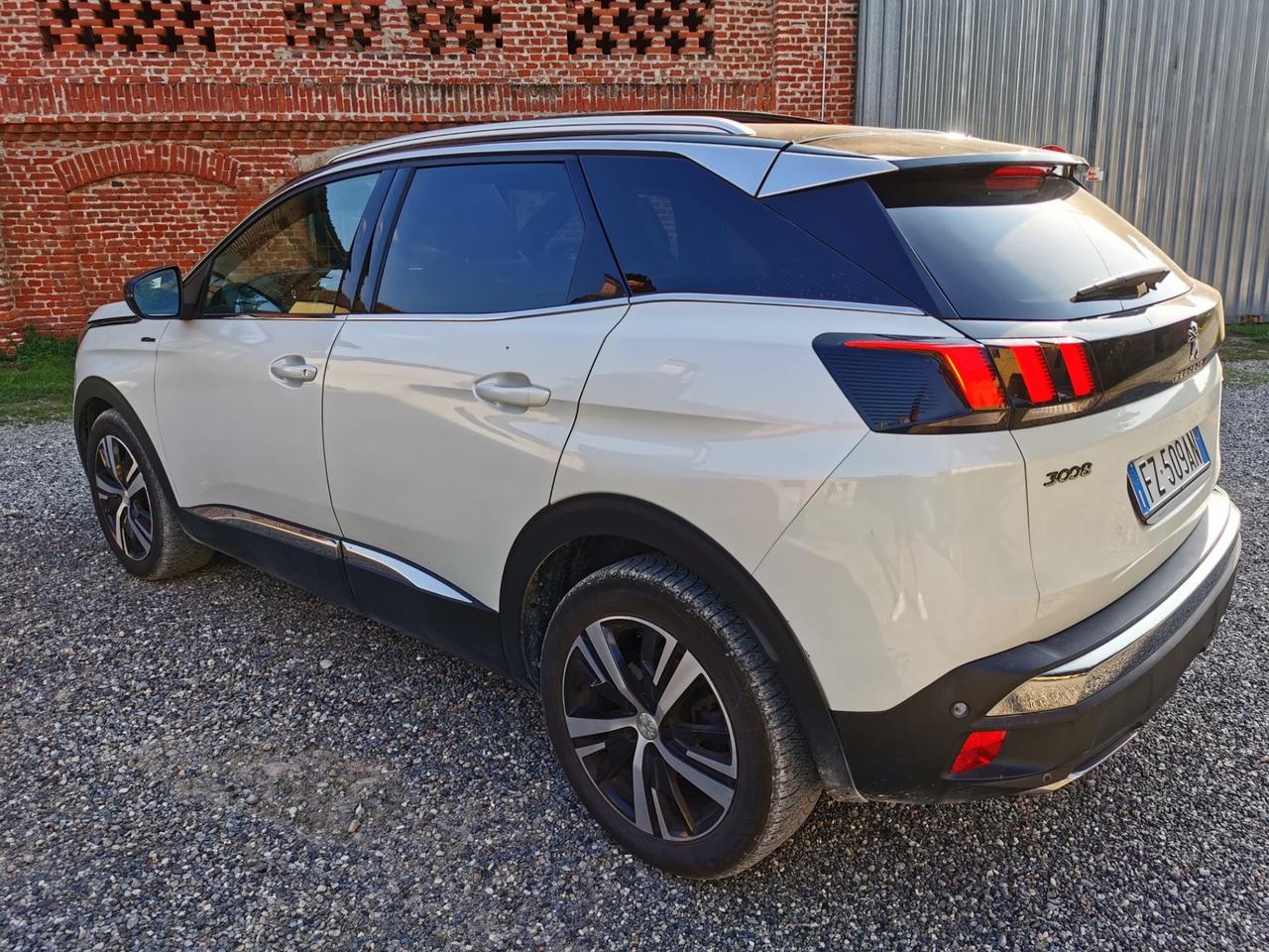 Peugeot 3008 BlueHDi 130 S&S GT Line