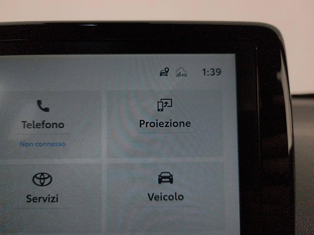 Toyota Yaris Cross 1.5h GR Sport fwd 116cv