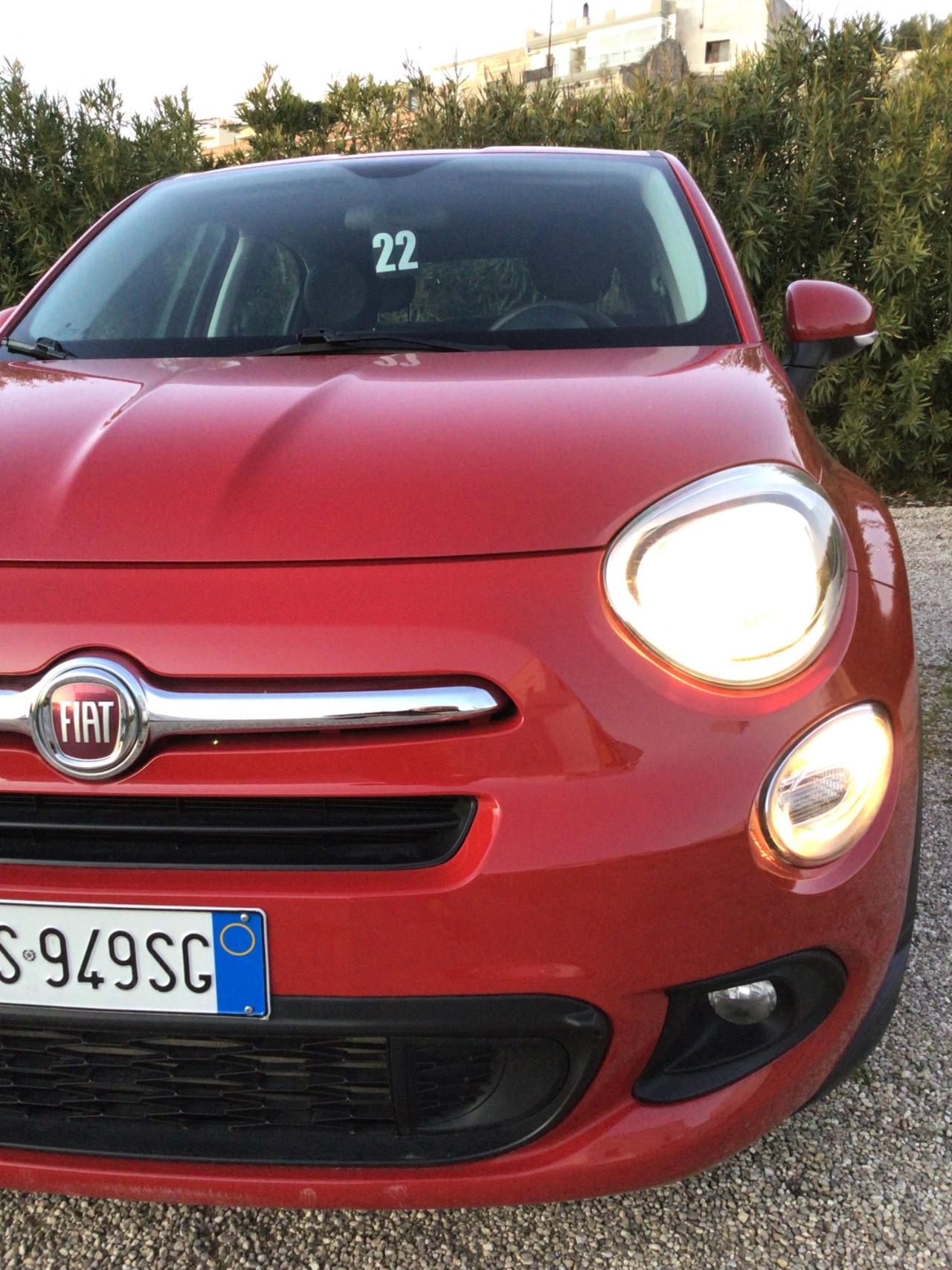 Fiat 500X 1.3 MultiJet 95 CV Pop Star