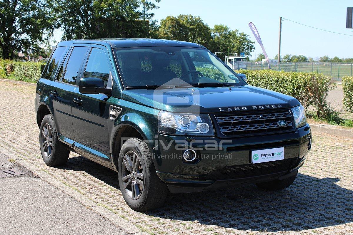 LAND ROVER Freelander 2.2 TD4 S.W. S