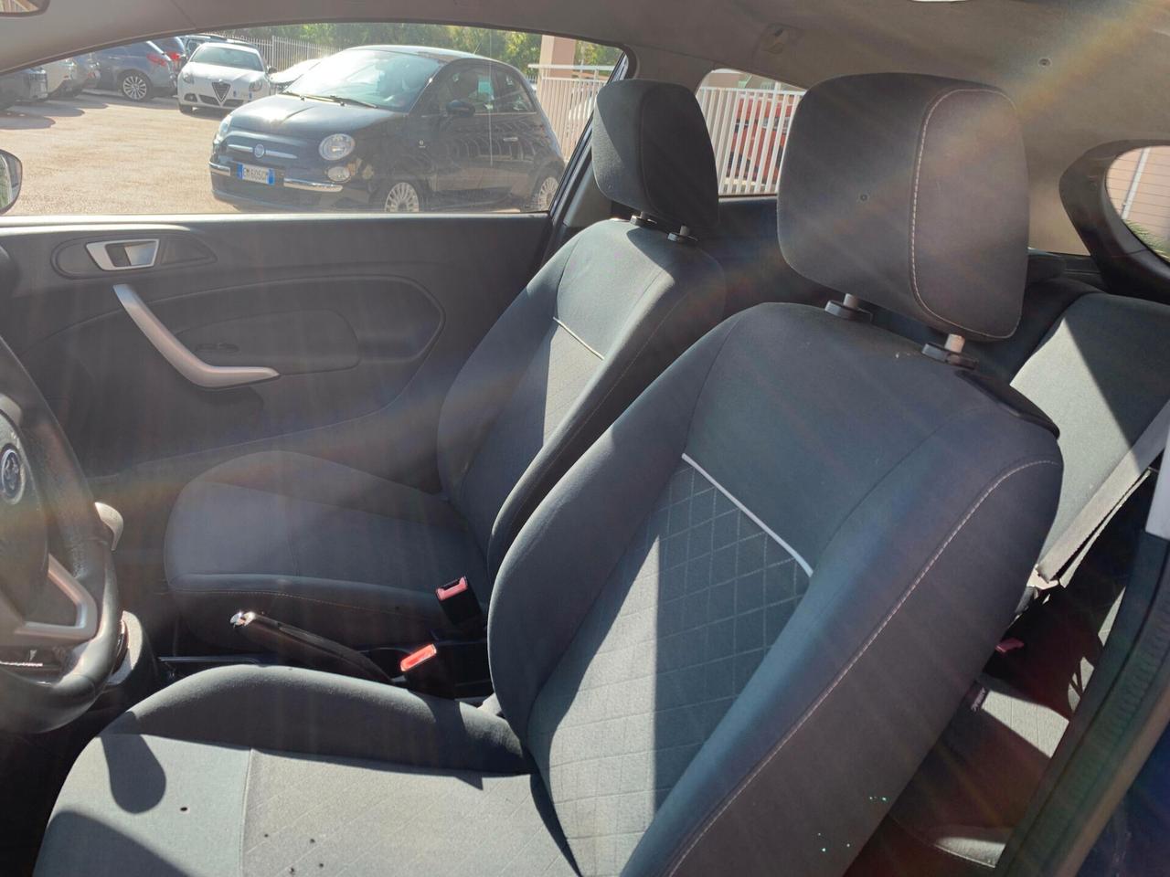 Ford Fiesta 1.2 60CV 3p. Tit.