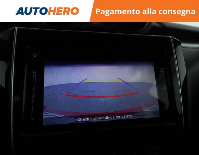 SUZUKI Swift 1.2 Hybrid 4WD AllGrip Top