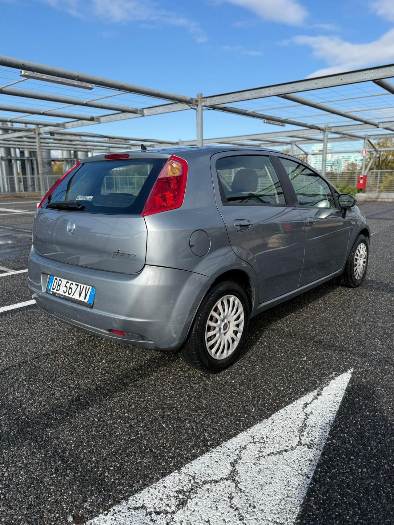 Fiat Grande Punto 1.2 5 porte Active