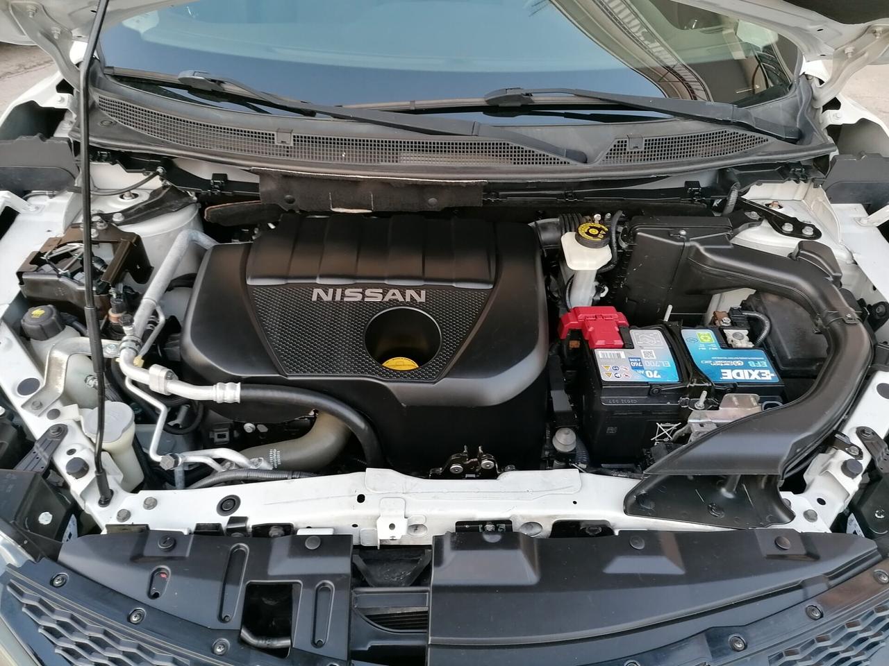 Nissan Qashqai 1.5 dCi DPF Tekna