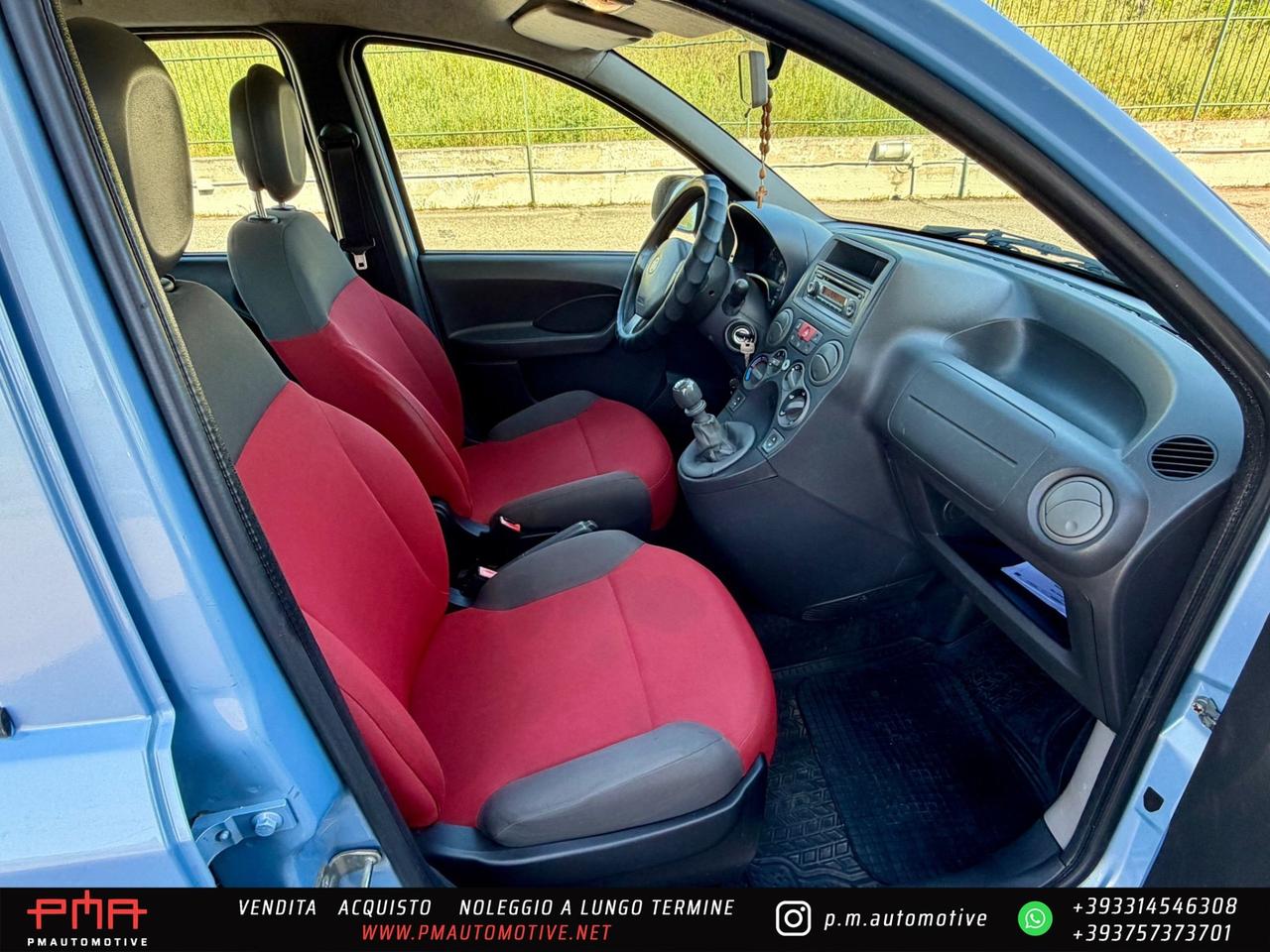 Fiat Panda 1.2 Emotion