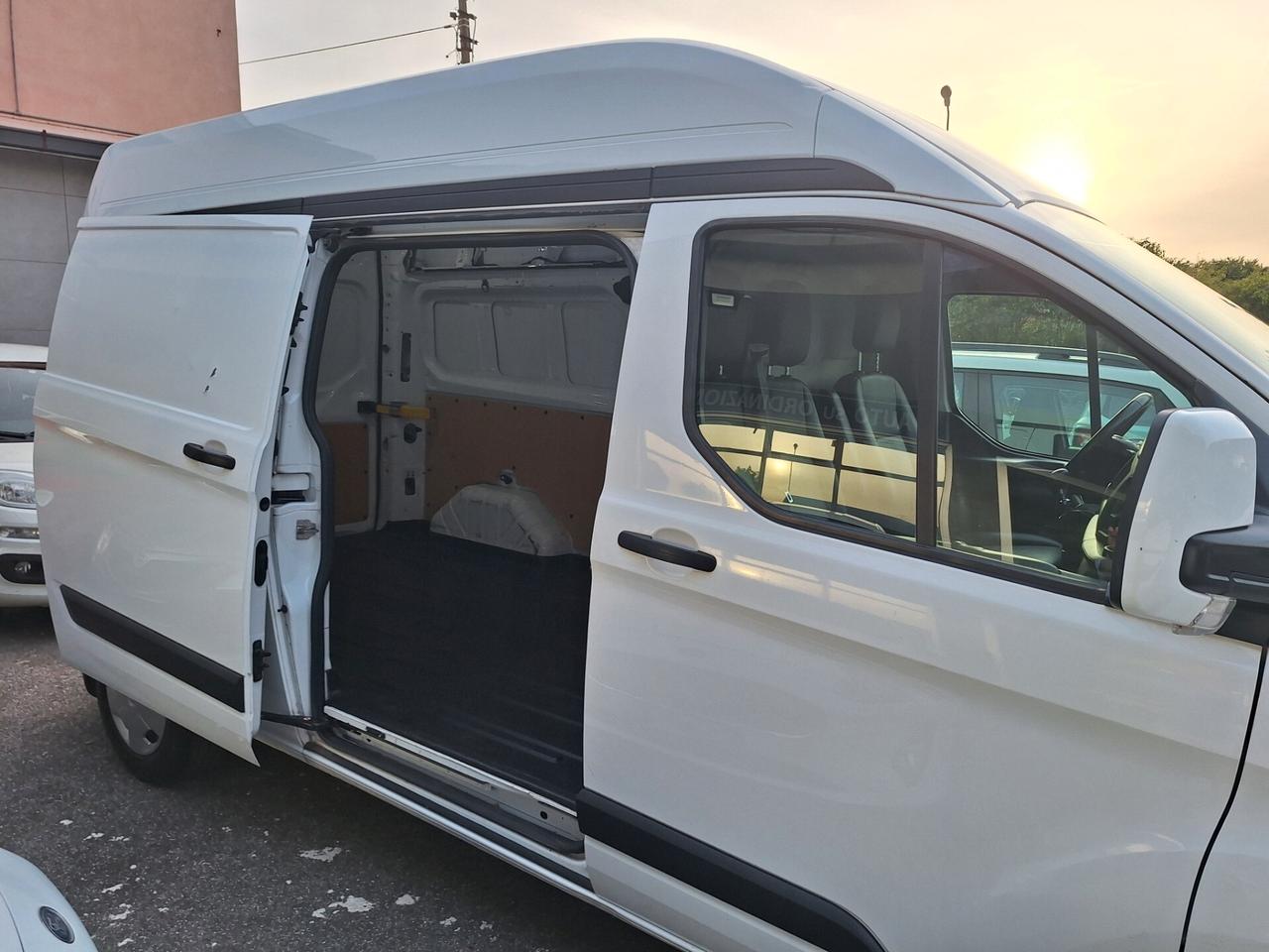 Ford Transit Custom Transit Custom 2.0 TDCi Passo Lungo/Tetto Alto