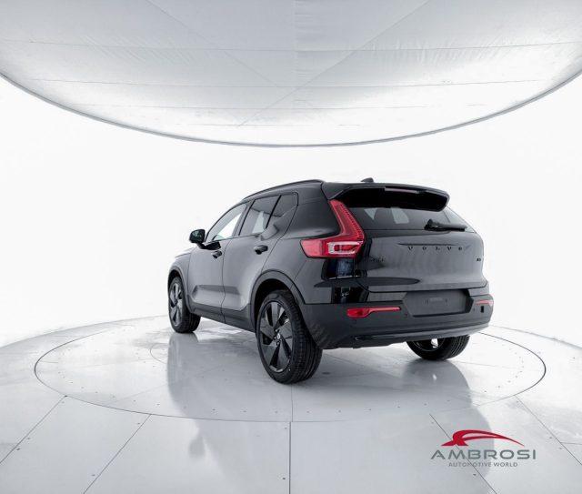 VOLVO XC40 Black Edition B3 Mild hybrid Benzina Ultra