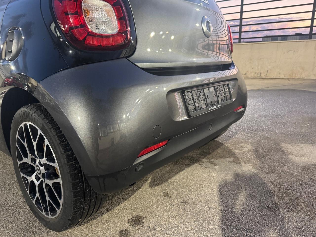 Smart ForFour 70 1.0 Prime