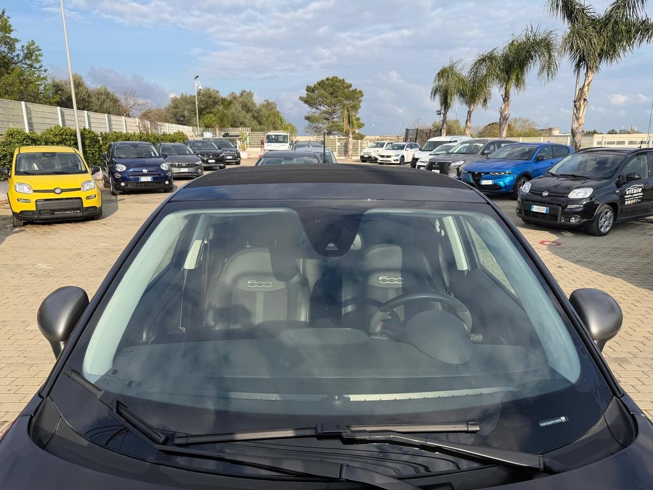 Fiat 500X SPORT DOLCEVITA CABRIO Hybrid