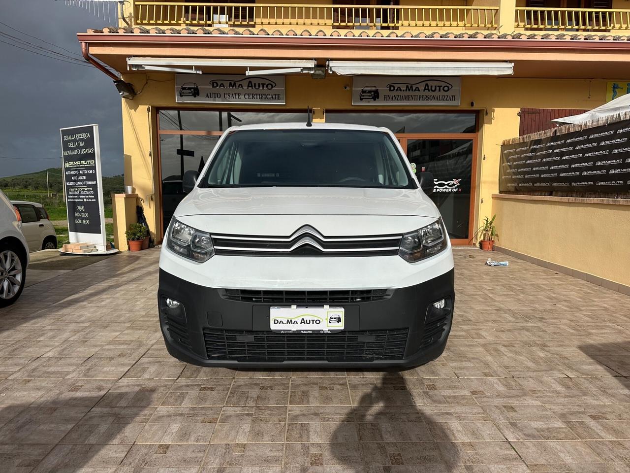 Citroen Berlingo BlueHDi 130 Stop&Start M Feel