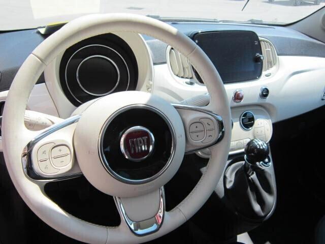 Fiat 500 1.0 Hybrid Dolcevita