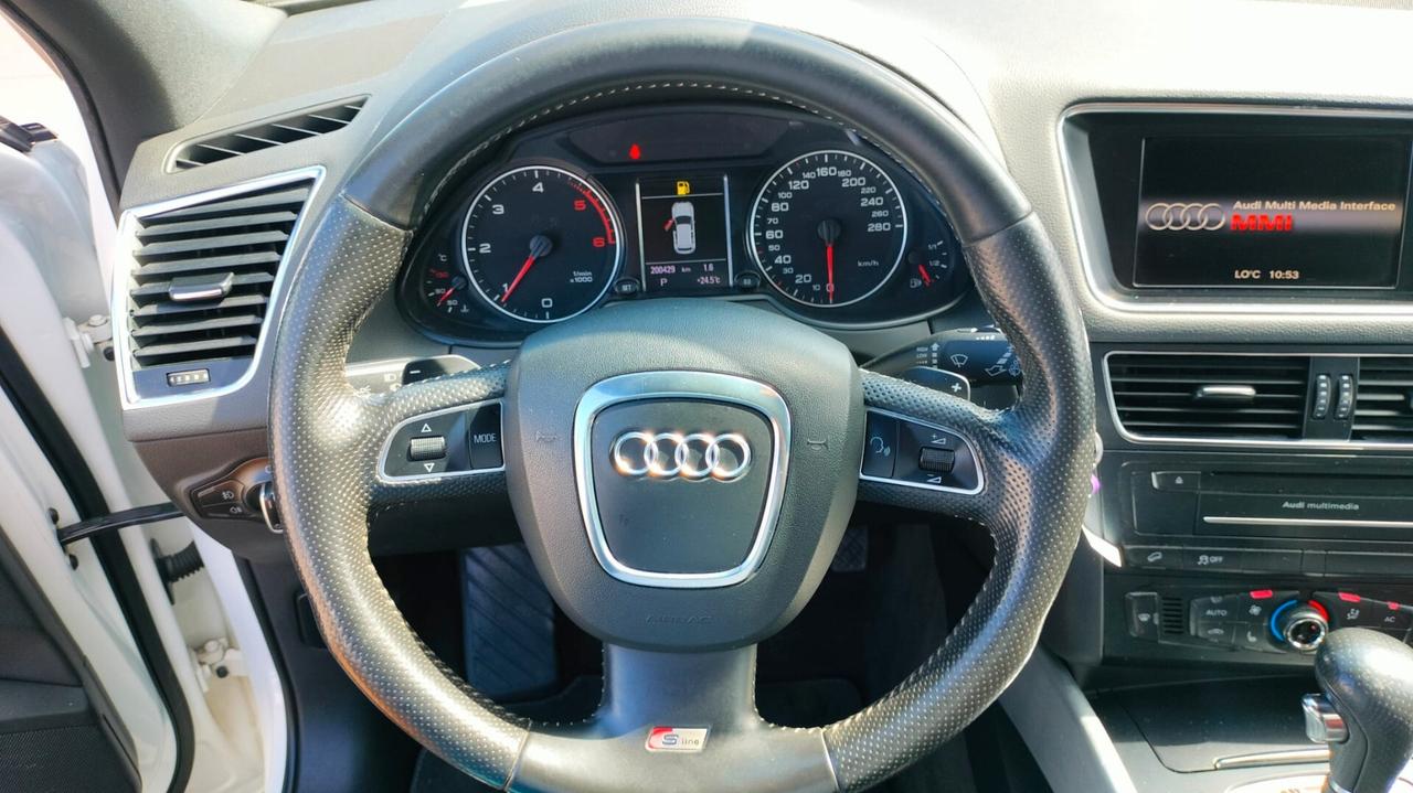 Audi Q5 2.0 TDI 170 CV quattro S tronic Advanced Plus