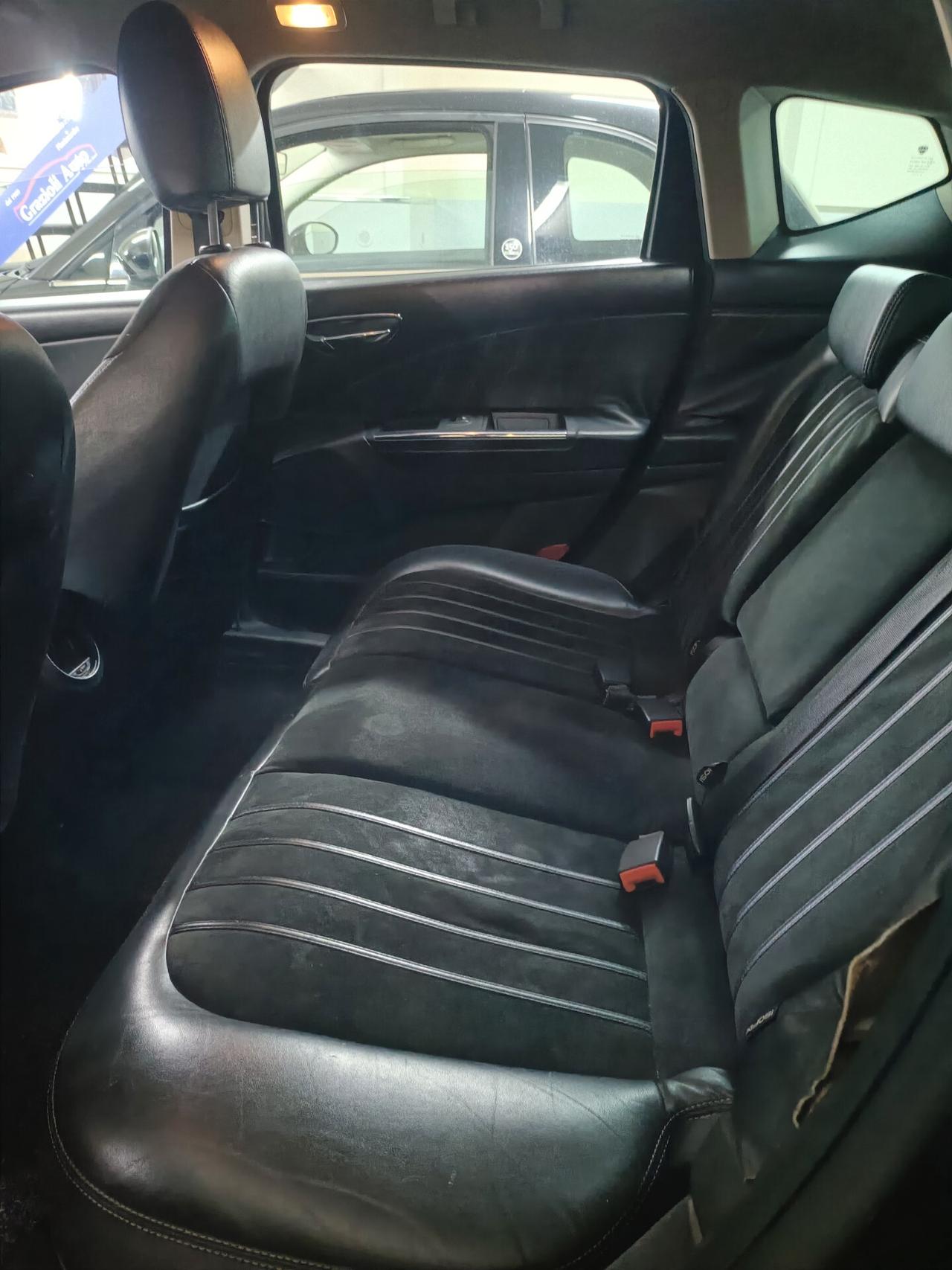 Lancia Delta 1.6 MJT DPF Silver