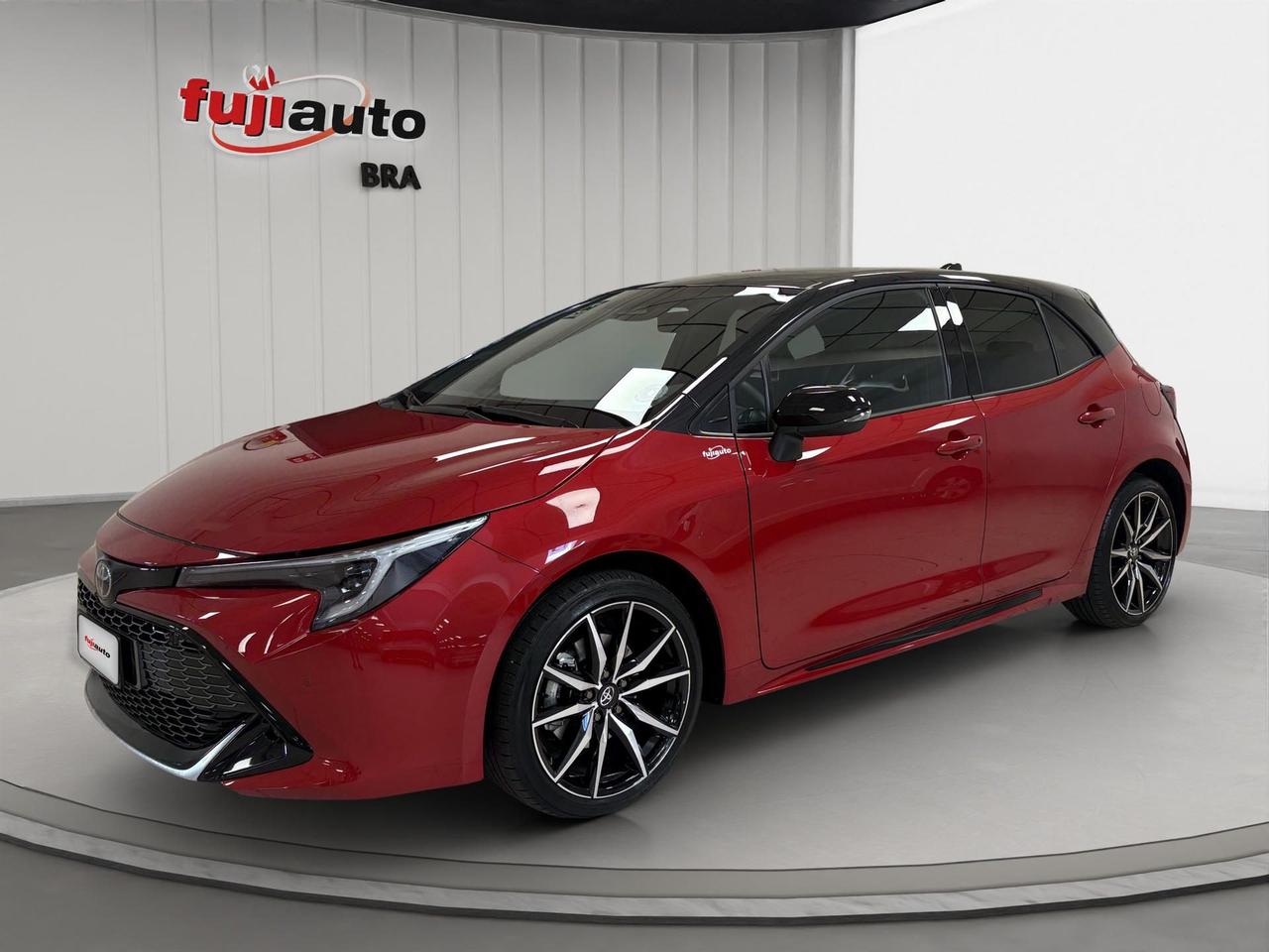 Toyota Corolla 2.0h GR Sport bi-tone auto