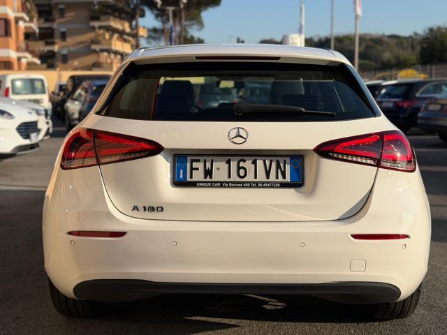 MERCEDES-BENZ A 180 Automatic Business EXTRA (NESSUN VINCOLO)