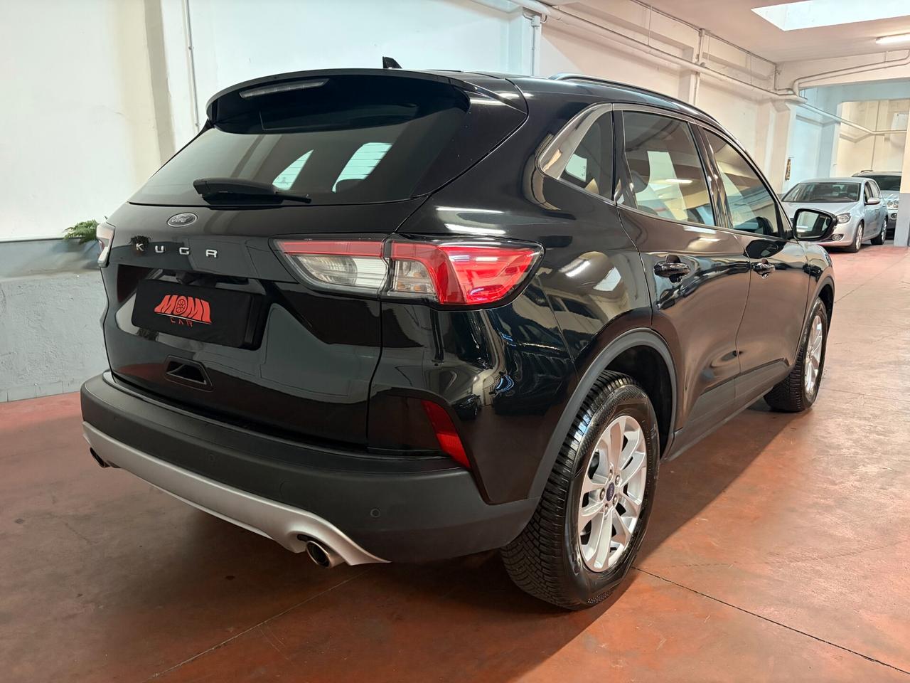 Ford Kuga 1.5 EcoBlue 120 CV aut. 2WD Titanium Business