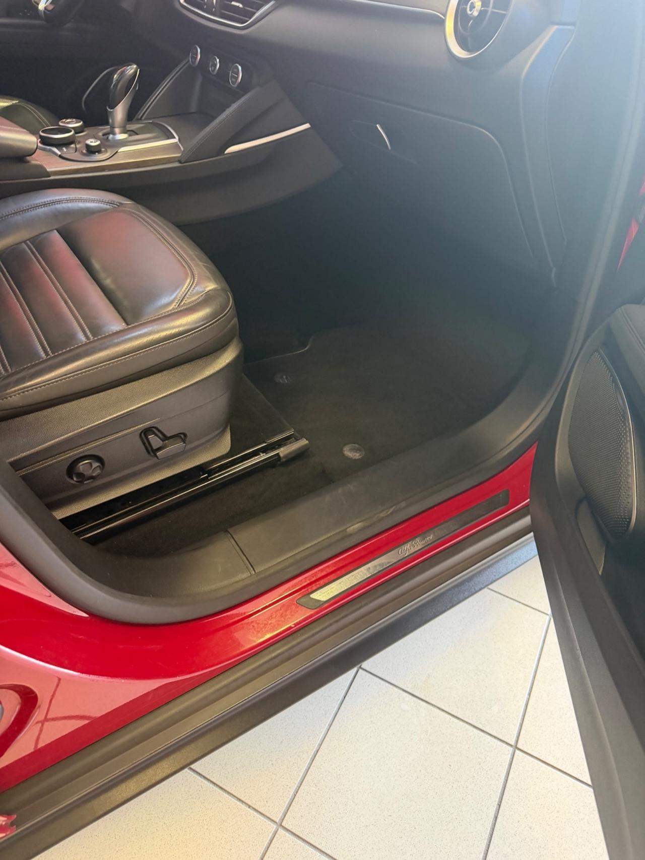 Alfa Romeo Stelvio 2.0 Turbo 280 CV AT8 Q4 First Edition