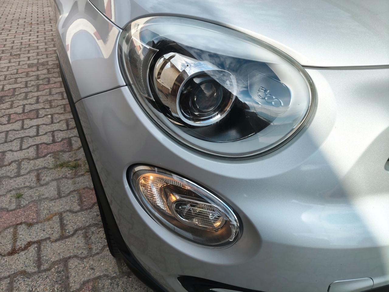 Fiat 500X 1.4 MultiAir 140 CV Pop Star