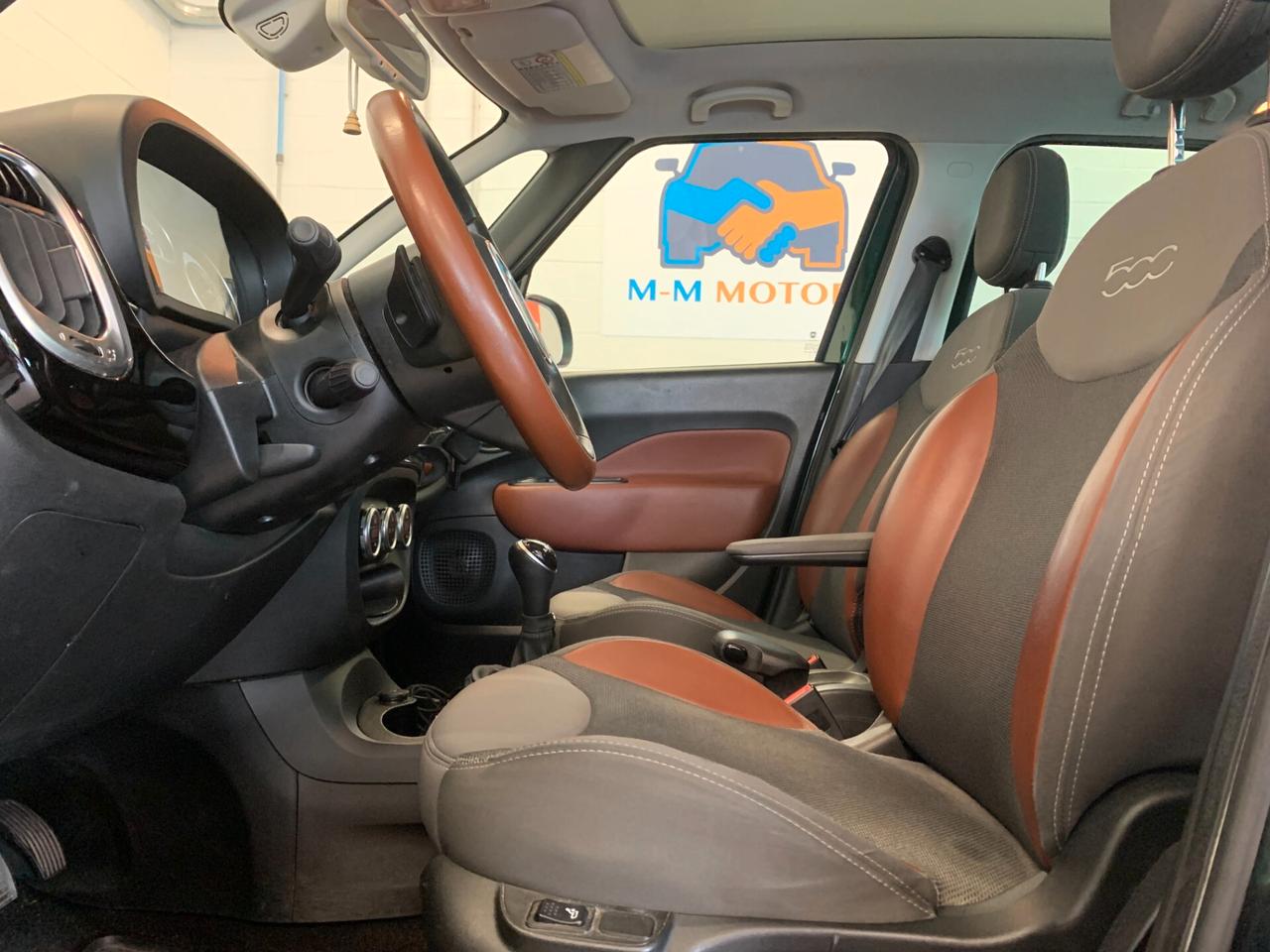 Fiat 500L 1.3 Multijet 85 CV Trekking