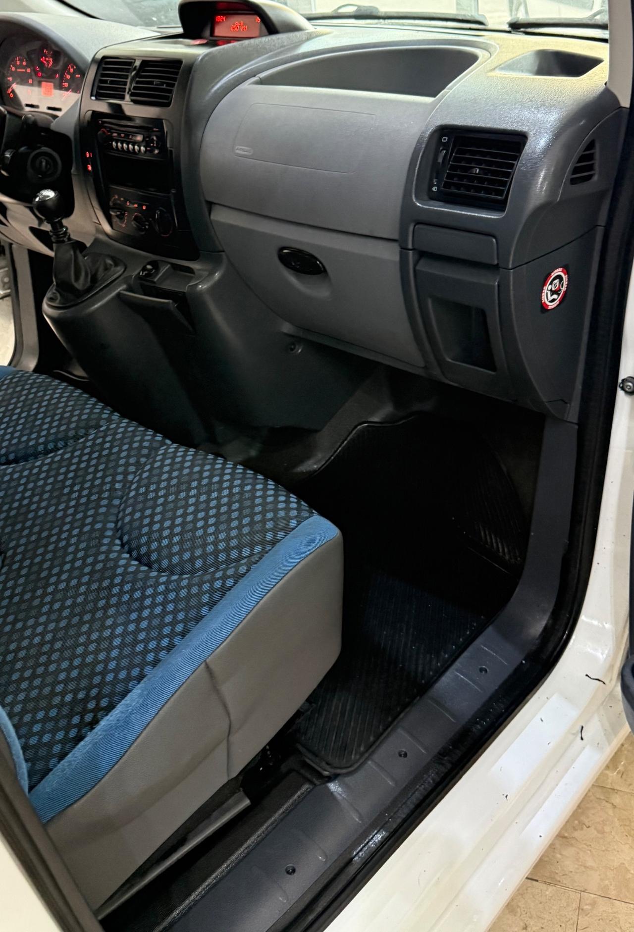 Fiat Scudo 2.0 MJT/130 PC-TN Furgone 10q. Business