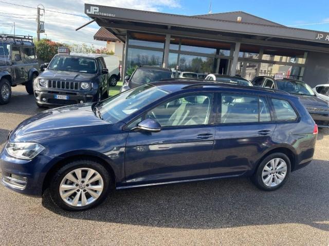 Volkswagen Golf Variant 1.6 tdi Comfortline Business 110cv dsg