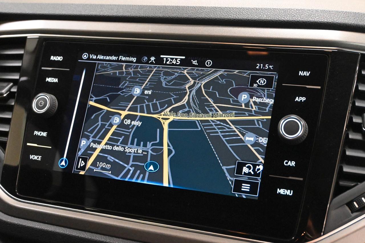 VOLKSWAGEN T-Roc 1ª serie T-Roc 1.0 TSI Busine...