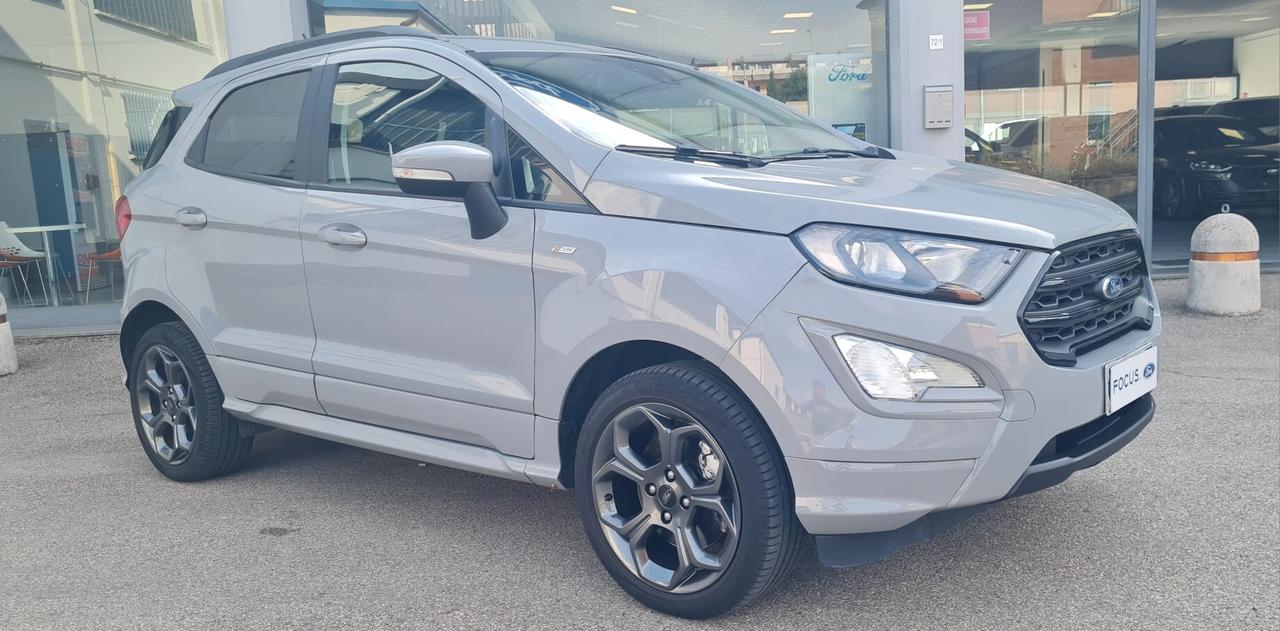 Ford EcoSport 1.0 EcoBoost 125 CV Start&Stop ST-Line