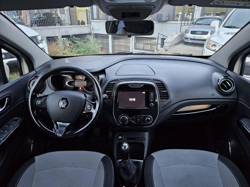 Renault Captur Captur 1.5 dci s&s 90cv