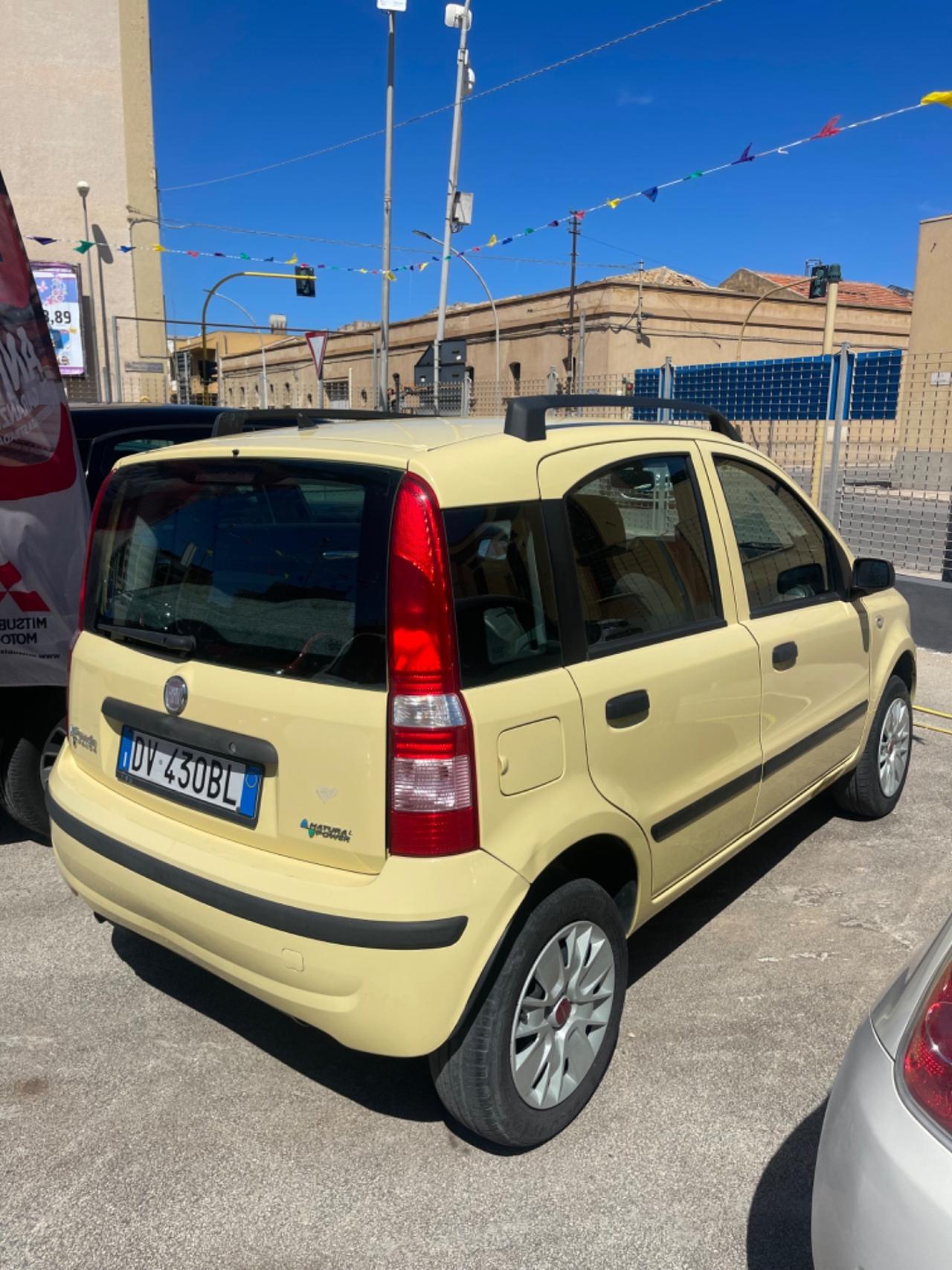 Fiat Panda 1.2 benzina ok neopatentati