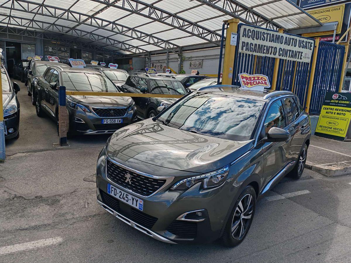 PEUGEOT 3008 15HDI 130CV più della GT LINE