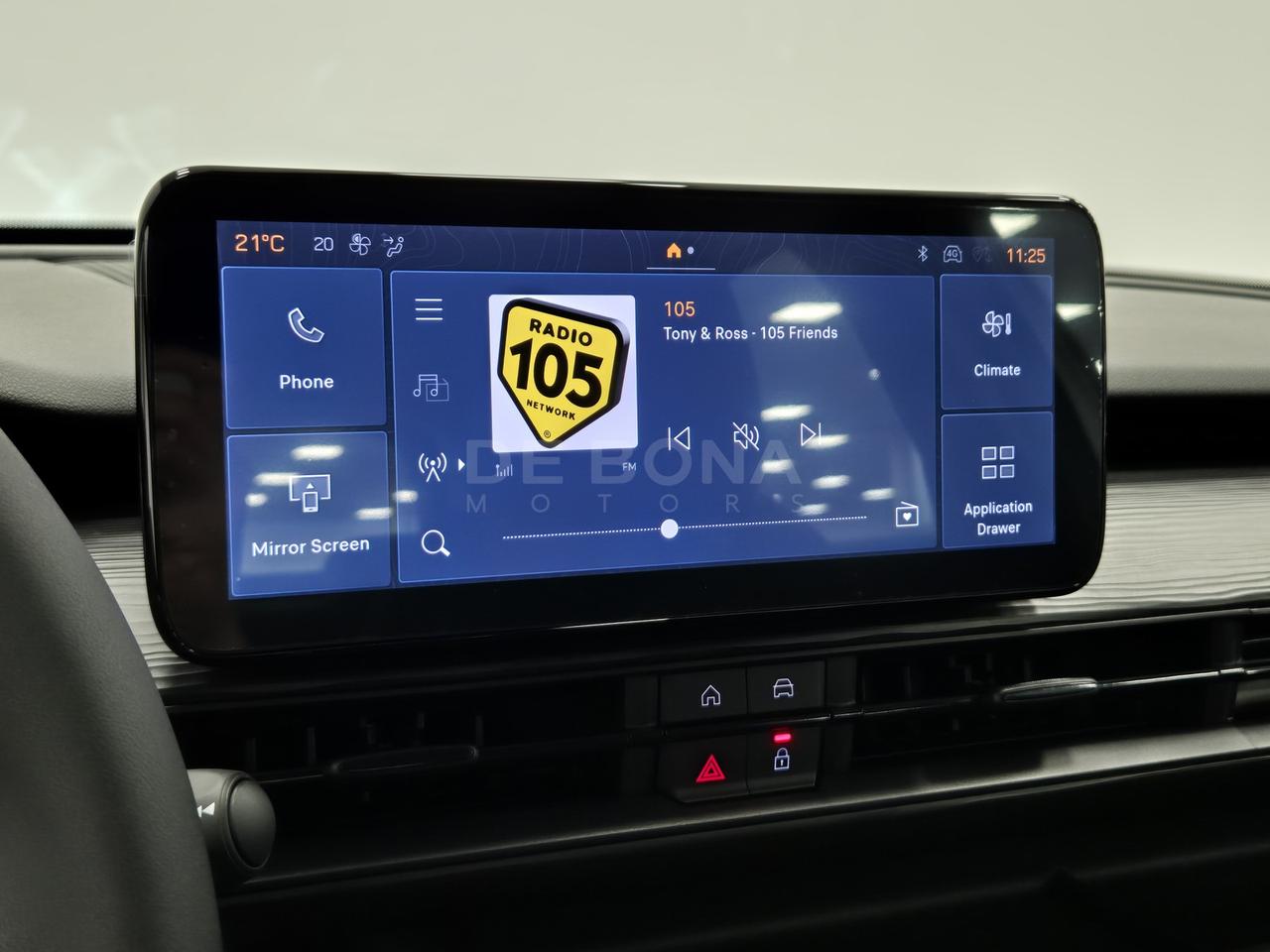 Jeep Avenger 1.2 turbo altitude fwd 100cv