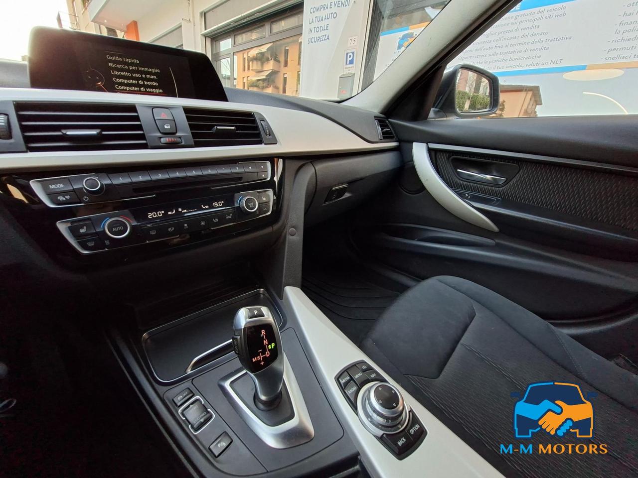 BMW 318D BUSINESS ADVANTAGE