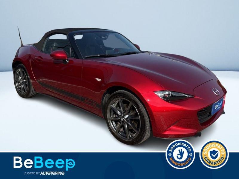 Mazda MX-5 2.0 SPORT I-ACTIVSENSE TECHNOLOGY I-ELOOP 184