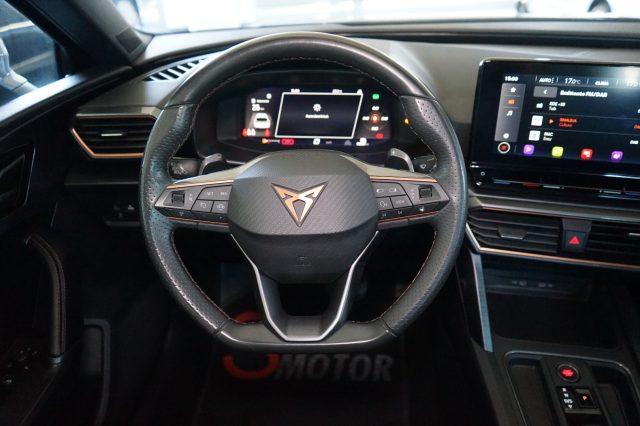 CUPRA Leon 1.5 Hybrid 150 CV DSG CERTIFICATA